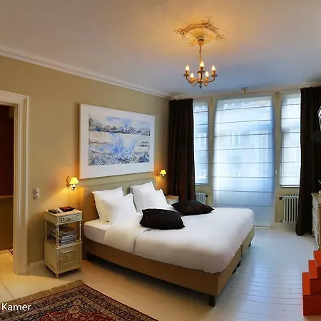 Huyze Elimonica Bed & Breakfast Ostend