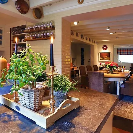 Bed & Breakfast Huyze Elimonica Ostend