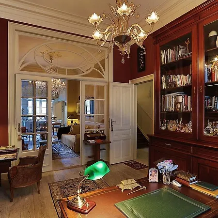 Oda ve Kahvaltı Huyze Elimonica 4*