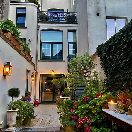 Huyze Elimonica Bed & Breakfast Oostende