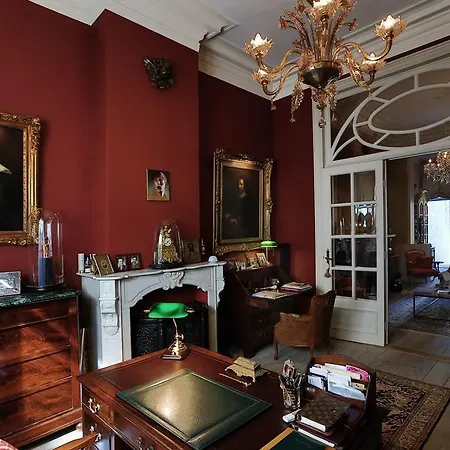 Bed & Breakfast Huyze Elimonica Oostende