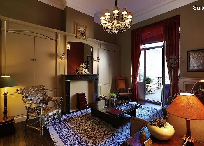 Huyze Elimonica Frühstückspension